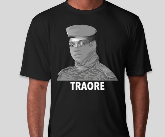 Hands Off TRAORE